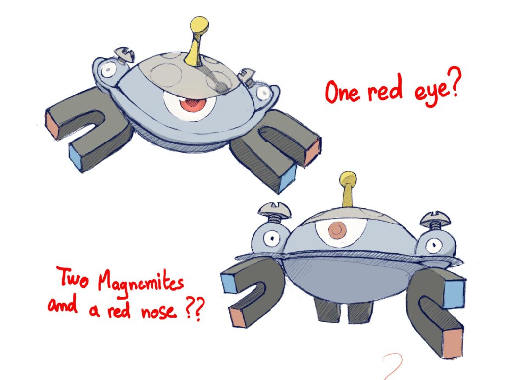 Questioning about Magnezone…
