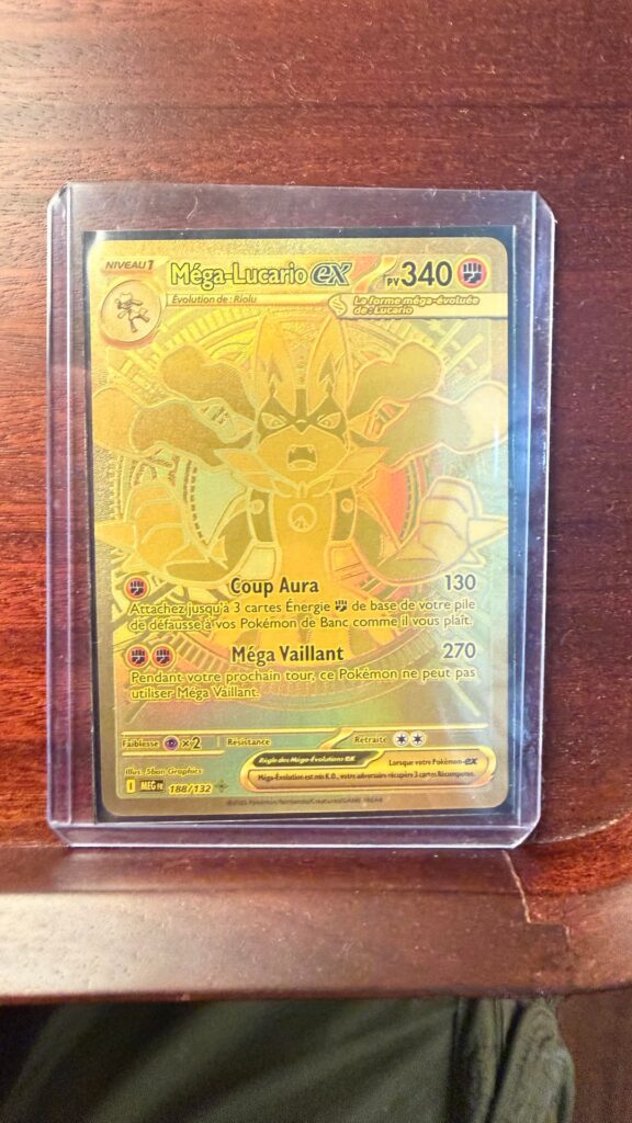 Best pulls from mega evolutions