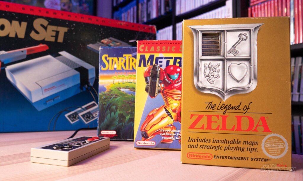 "This Is Where The Game Truly Begins" - The Secret Weapon Behind Nintendo's Most Iconic Box Art - How a Seattle-based designer levelled up Nintendo's packaging in the '80s & '90s