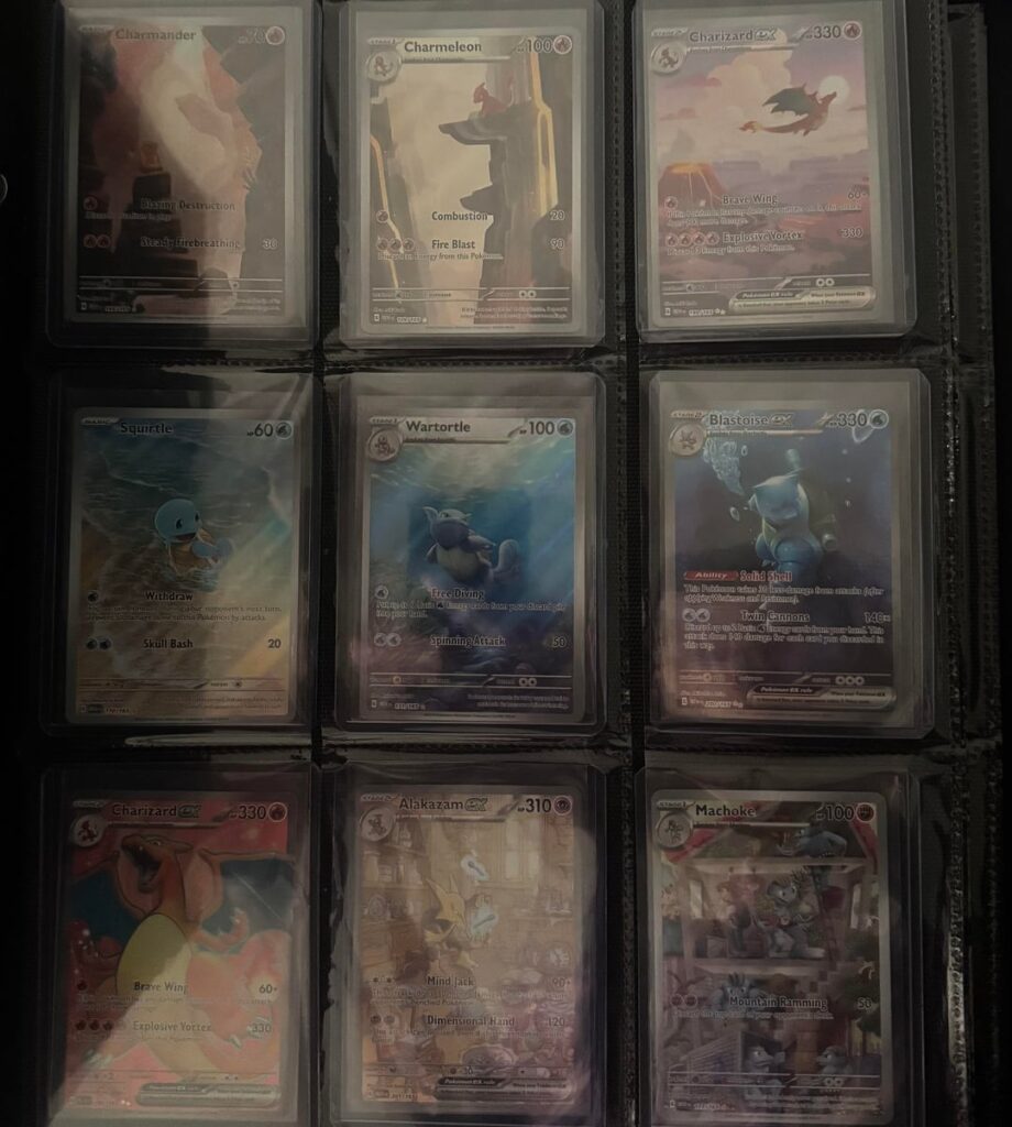 Binder tour
