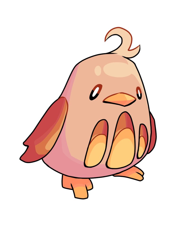 Regional bird first stage