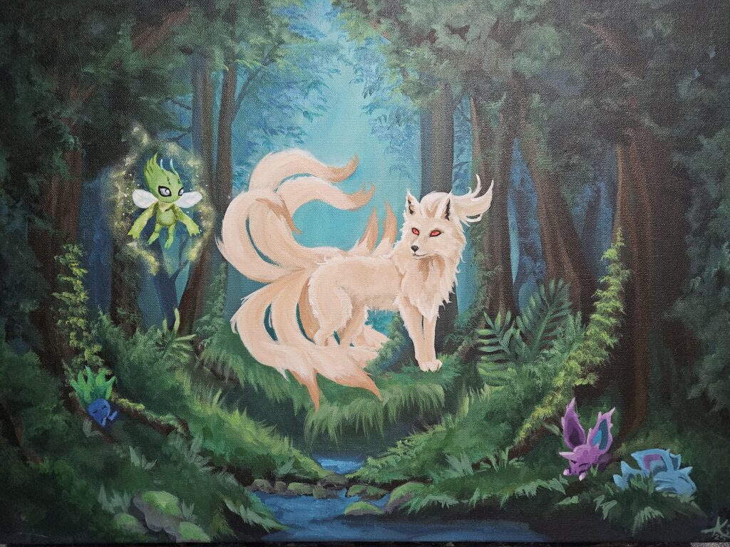 18x24 painting by me :)