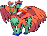 Help me identify the Pokemon in this PokeFusion