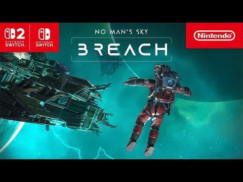 No Man's Sky – Breach Update – Nintendo Switch 2