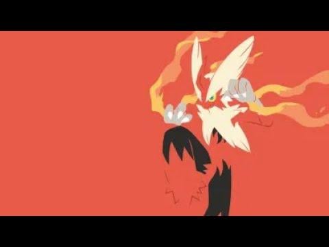 Mega Blaziken Solo (Fire Spin/Brave Bird) , Wind , Mega Latios Recycling
