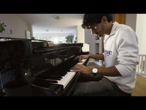 Eterna City Piano Cover (OC)