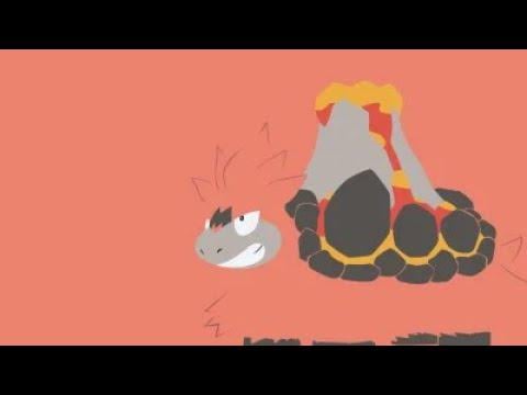 Mega Camerupt Solo (Rock Smash/Solar Beam) , No Legacy Moves, Mega Blastoise Recycling