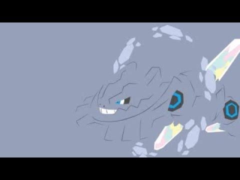 Mega Steelix Solo 🗡️ (Dragon Tail/Psychic Fangs) , Cloudy, Mega Lucario