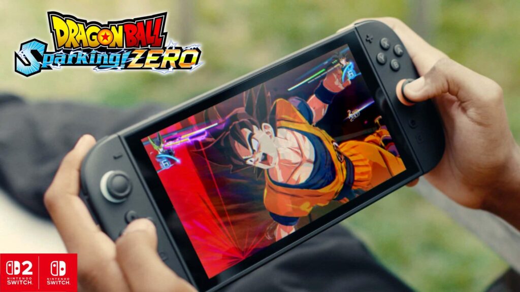 DRAGON BALL: Sparking! ZERO releases live-action trailer ahead of Nintendo Switch 2 and Nintendo Switch launch!