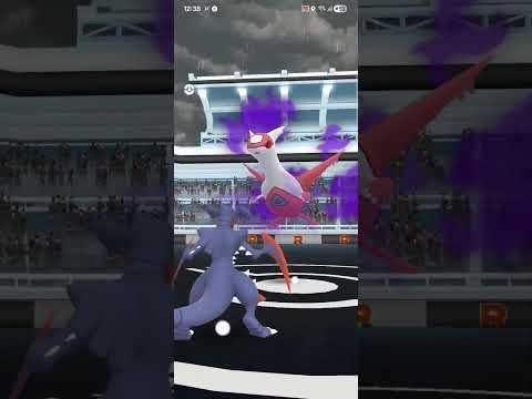 Shadow Latias Duo – No Legendaries