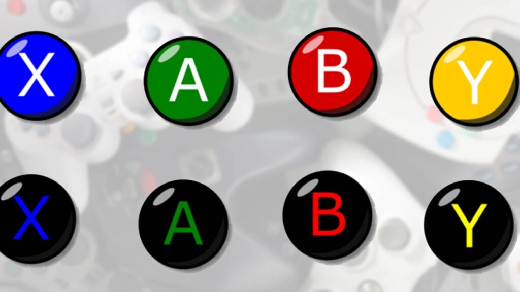 Why Controllers Have X/Y Buttons Instead of A/B/C/D