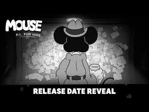 MOUSE: P.I. For Hire Launch Announced for March 19, 2026