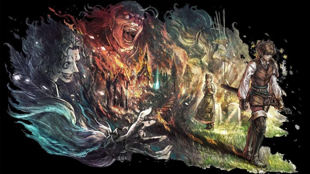 Octopath Traveler 0 Devs On Expanding The Series With A Focus On Freedom