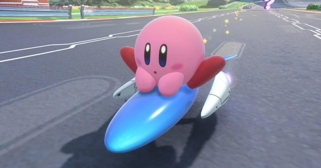 Kirby Air Riders’ impressive accessibility features are a rarity for Nintendo