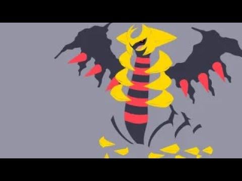 Giratina Altered Duo (Shadow Claw/Ancient Power) , NWB, No Blade, No Party Power, No Primal w/ Zac-C