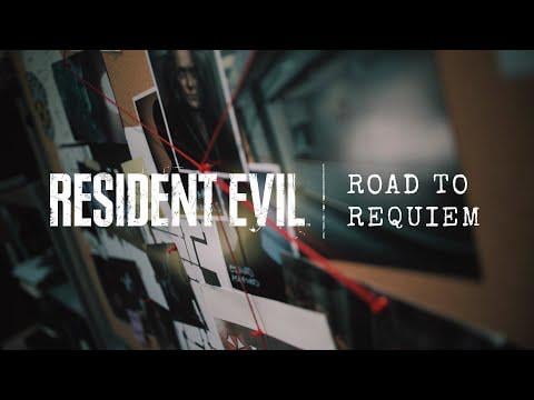 Resident Evil | Road to Requiem (Special Edition Nintendo Switch 2 Pro Controller & amiibo announced)