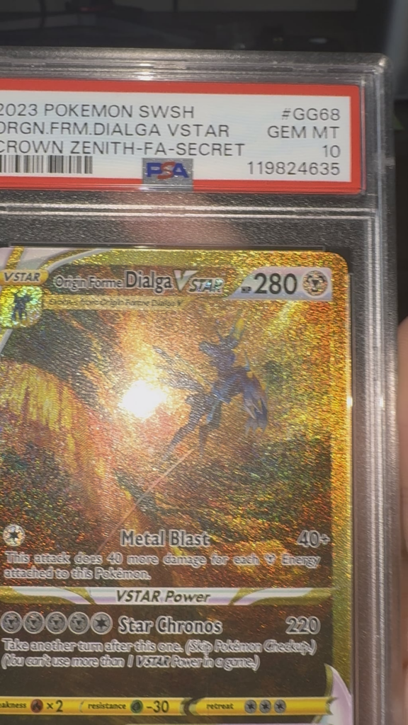 Is this a scratch or a crack on the slab? Would i need to send it to be reholdered?