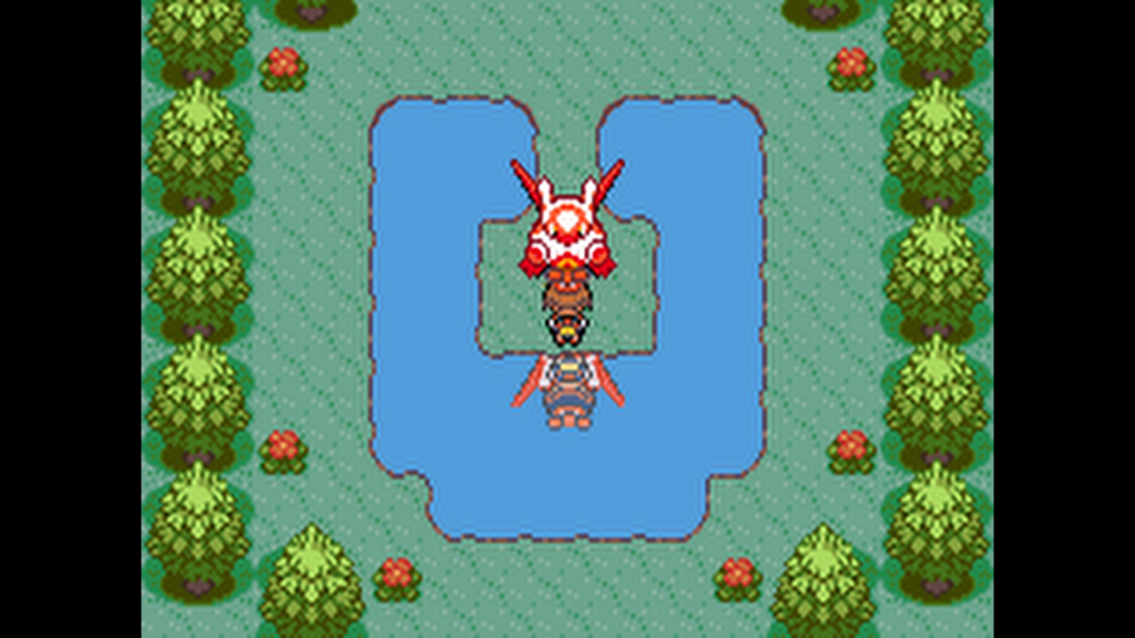Old Pokemon Games nostalgia [ON]