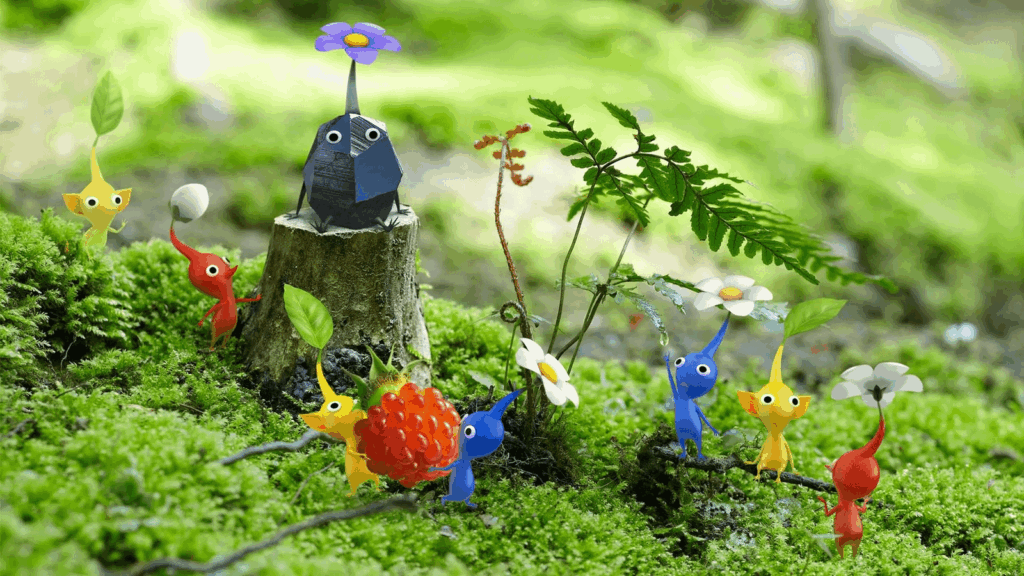 Nintendo's 'Close To You' Short Is Bringing Pikmin To A Whole New Audience