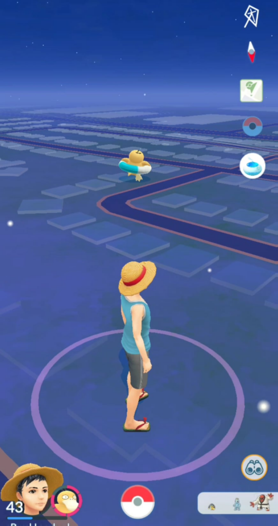 Niantic I want my buddy back