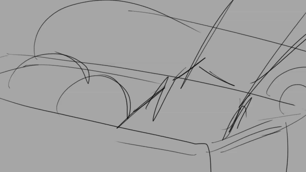 Pokemon animation (rough)