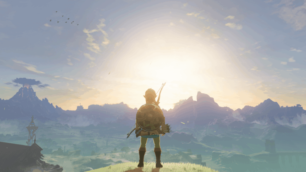 Nintendo Announces New The Legend of Zelda: Breath of the Wild Soundtrack Box Set