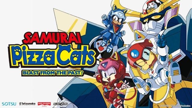 Samurai Pizza Cats: Blast from the Past Developers Discuss the Original Series, Regional Differences, Game Features and More