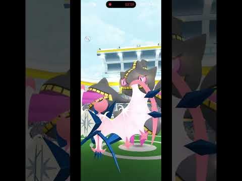 Solo Mega Banette (Easier than Mega Gengar)