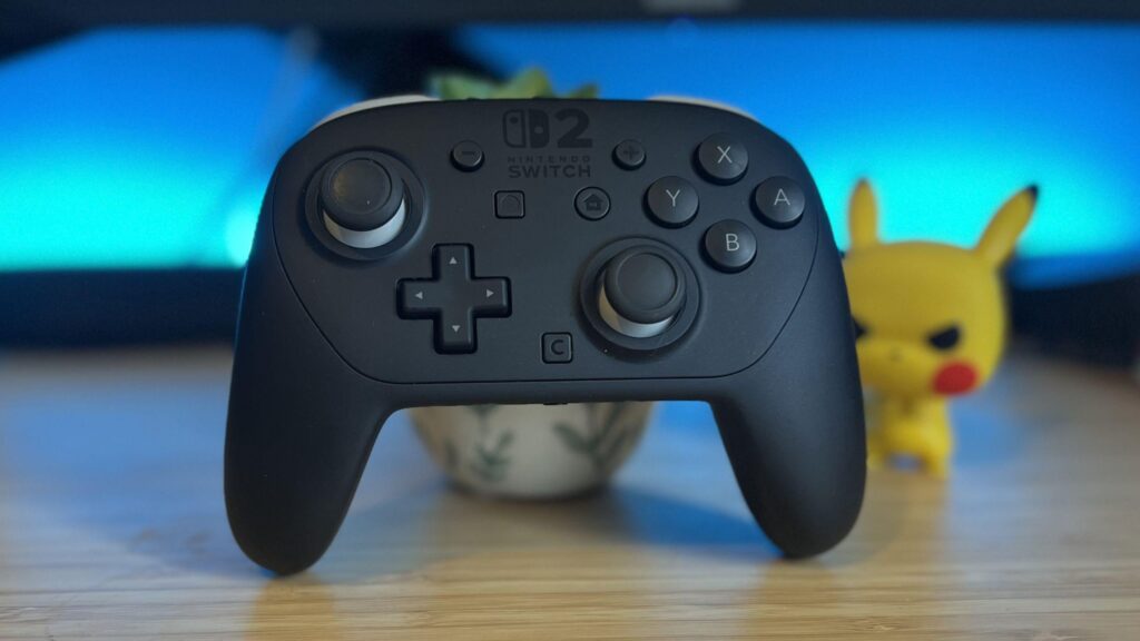 The Nintendo Switch 2 Pro Controller might be the best feeling gamepad I've held so far | Review