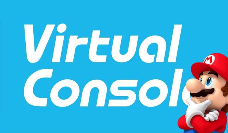 Nintendo looking to refresh their Virtual Console trademark