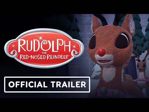 Rudolph The Red-Nosed Reindeer - Official Launch Trailer