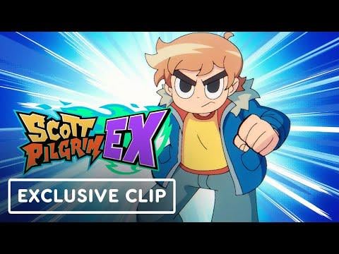 Scott Pilgrim EX - Official Developer Game Overview Trailer