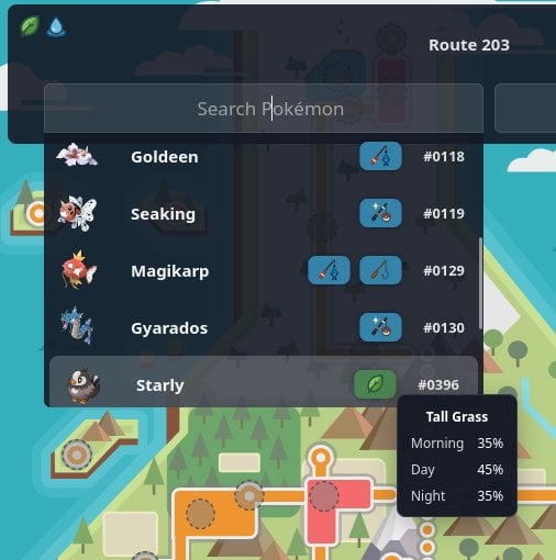 Update on my Nuzlocke Tracker project