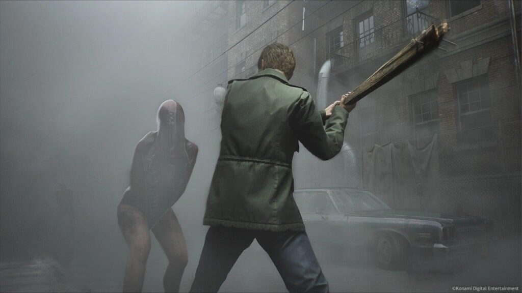 Rumour: Silent Hill 2 May Be Coming To Switch 2 As Its Exclusivity Window Ends