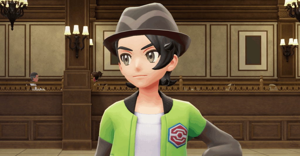 The Verge confirms clothing options in Legends Z-A are NOT gender locked!