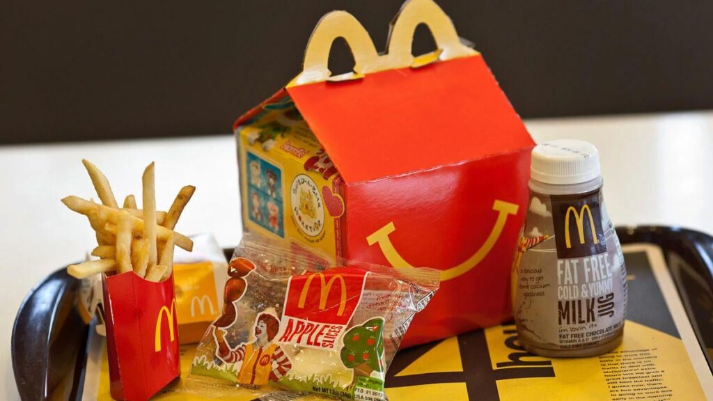 Happy Meal Limits