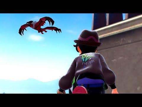 Legends Z-A postgame hinting at DLC taking place in Alola?