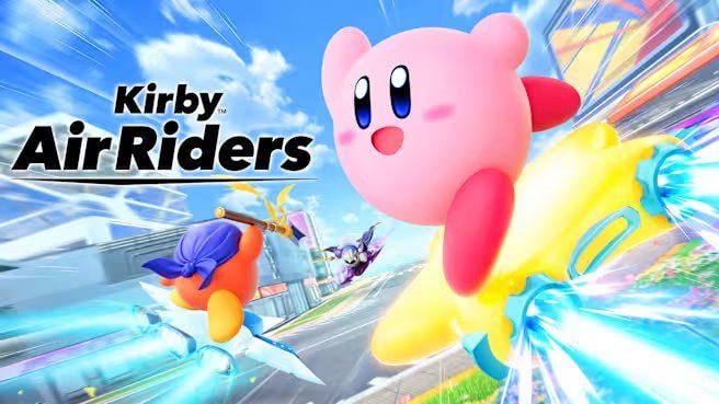 Kirby Air Riders for Nintendo Switch 2: Canadian Pricing, Release Date | iPhone in Canada