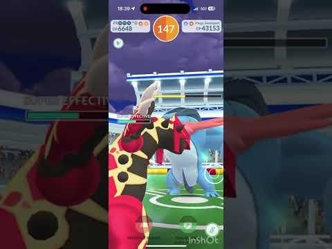 Mega Swampert Solo (Water Gun/Surf) , Sun, Primal Groudon Recycling