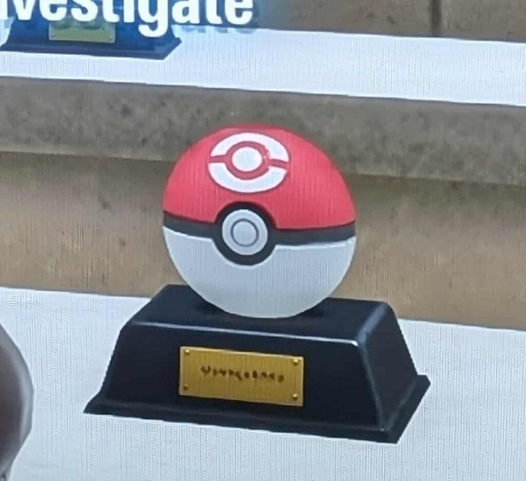What Pokèball is this?