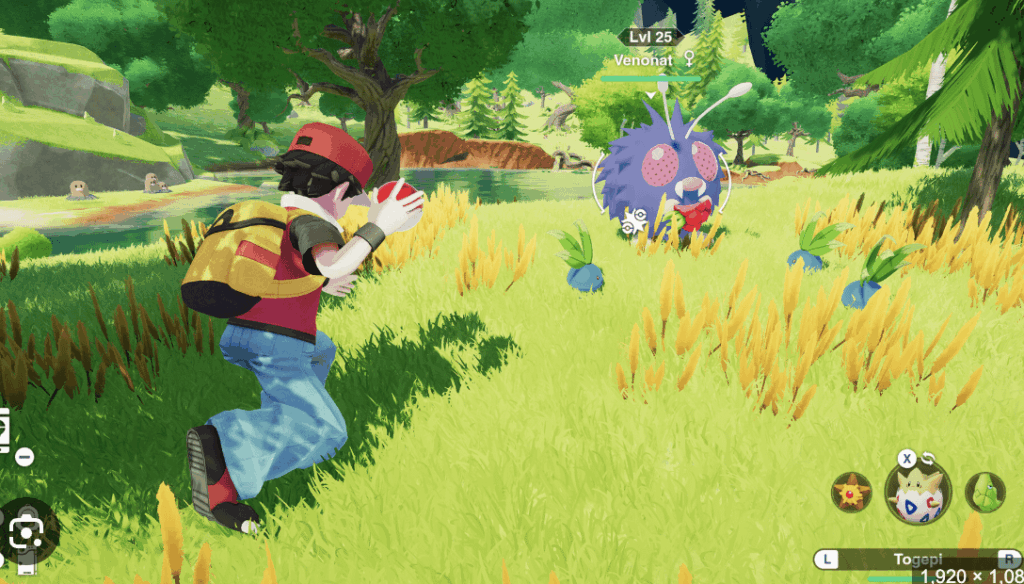 Pokémon games look bad and outdated. When do you think there’s going to be a Pokémon game release with proper graphics?