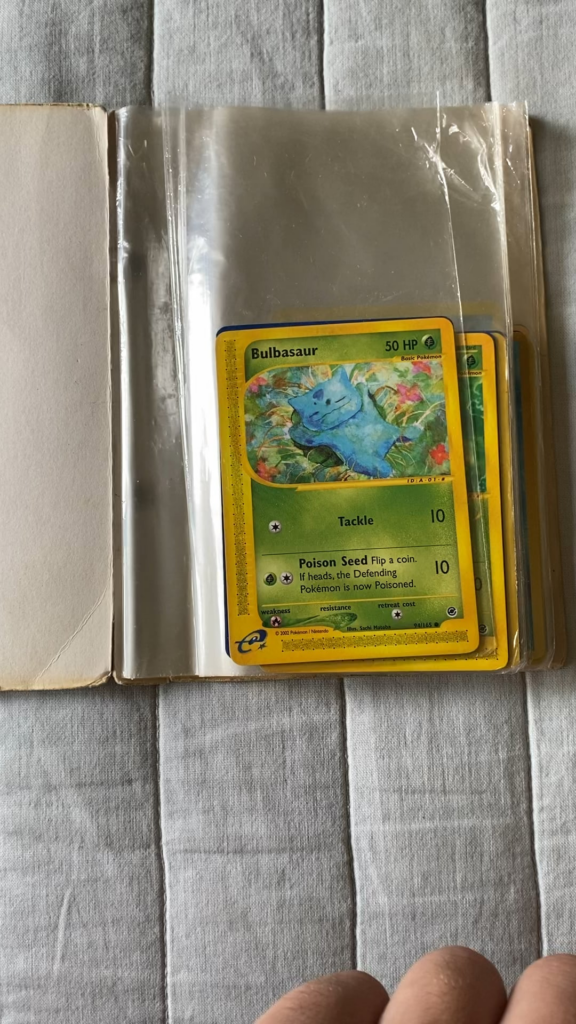 Pokemon cards