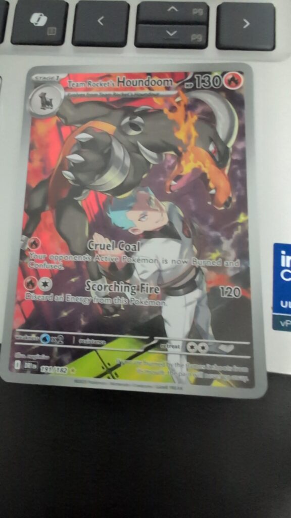 Opened my first DR bundle and...