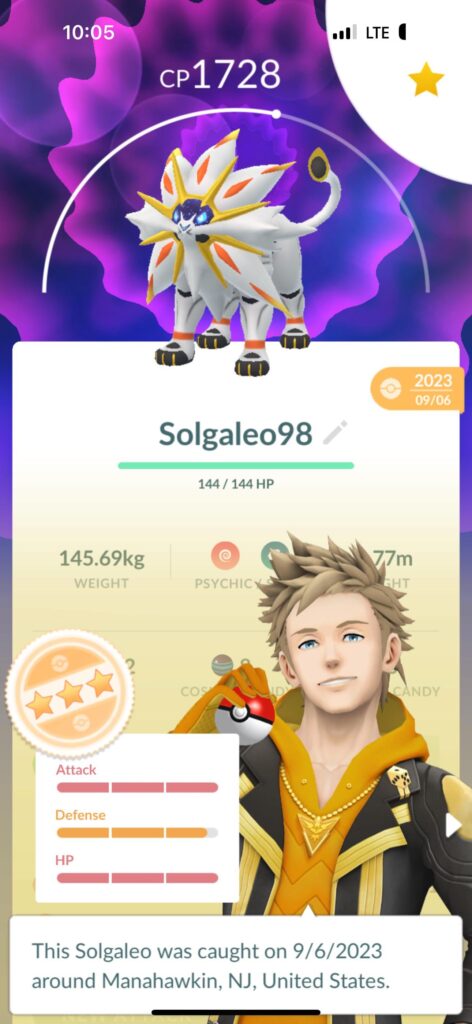 Should I try to max?