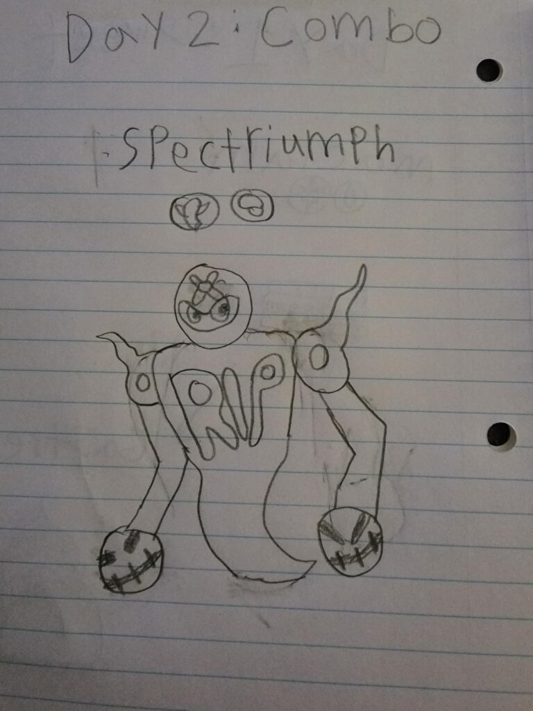 Faketober Day 2: Combo