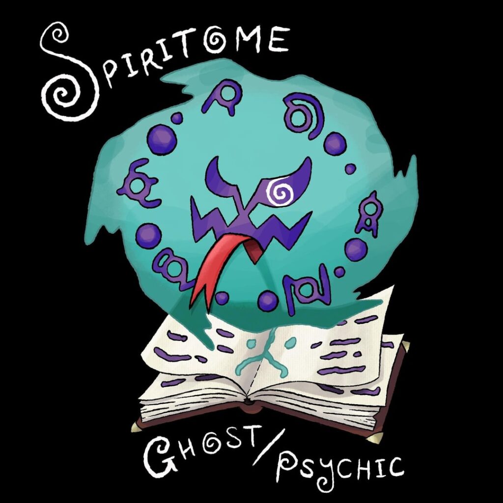 Spiritomb Convergent Species