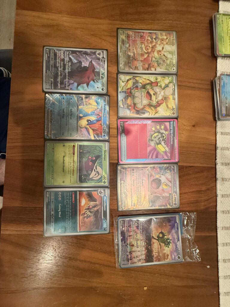1 ETB + 1 Booster Bundle