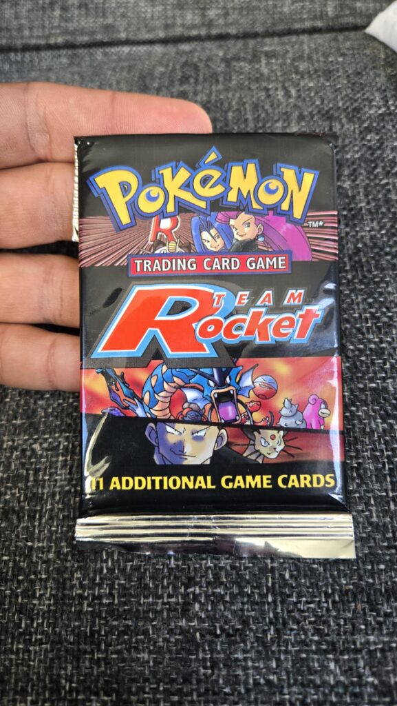 What set is this booster from?