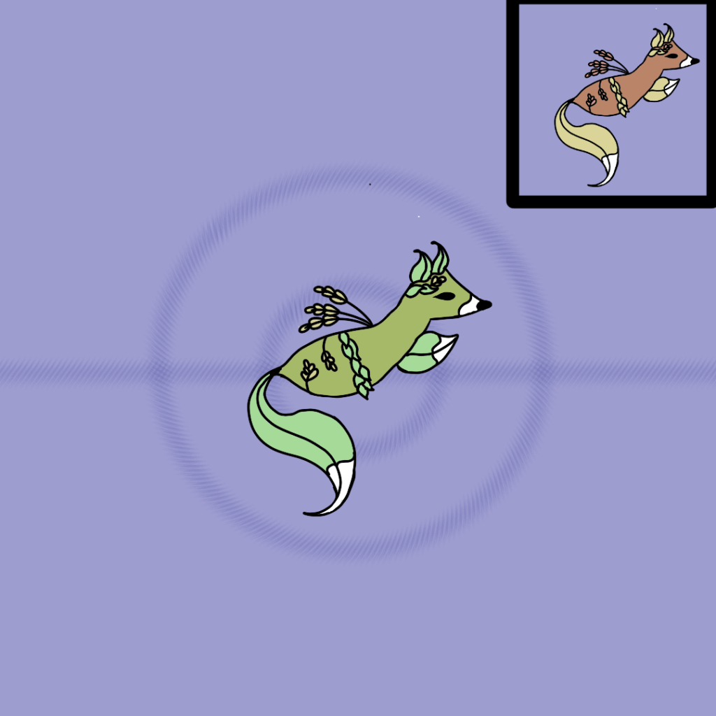 the last of my starters, the herb type. What name do you think you'll give it?