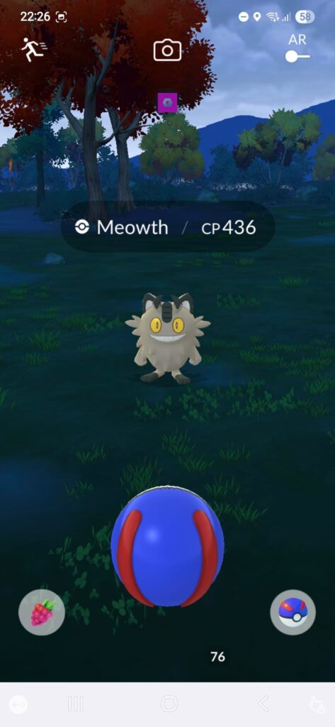 Several visual glitches